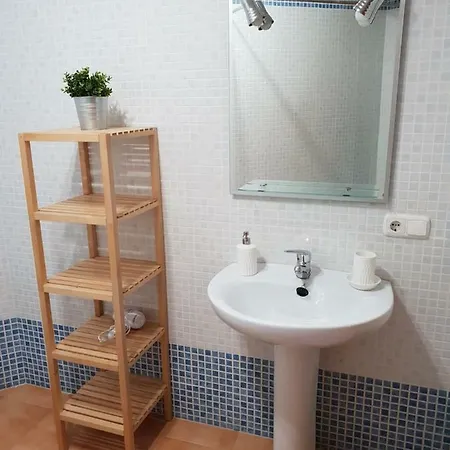 Apartment Calle Huestes 6 *