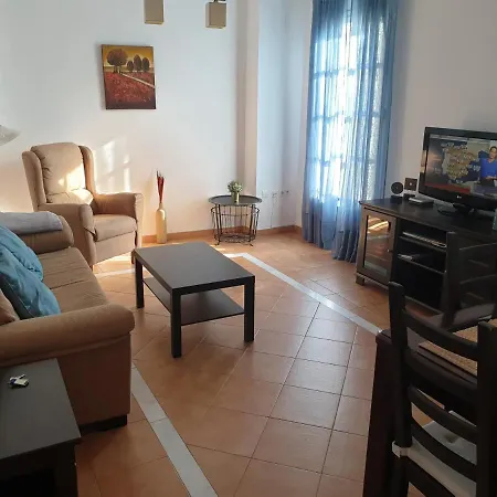 Calle Huestes 6 Apartment